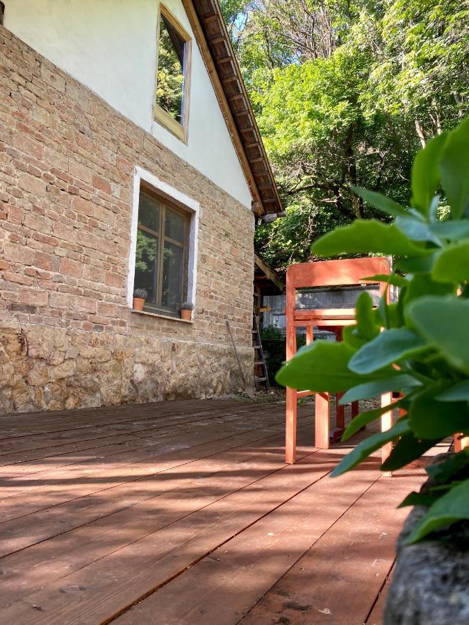 Rustic Cottage & Garden Retreat On Buda Hilltop Budapest Exterior photo